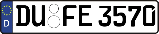 DU-FE3570