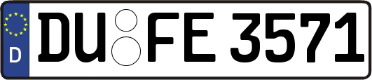 DU-FE3571