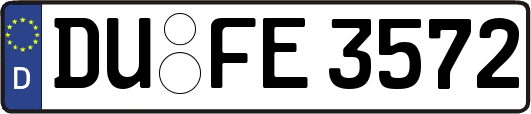 DU-FE3572