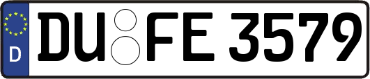 DU-FE3579
