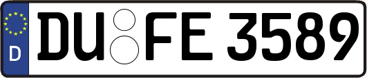 DU-FE3589