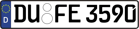 DU-FE3590