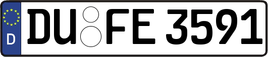 DU-FE3591