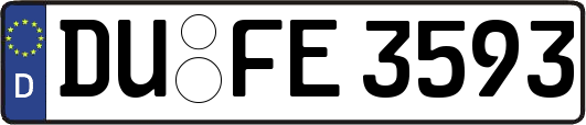 DU-FE3593
