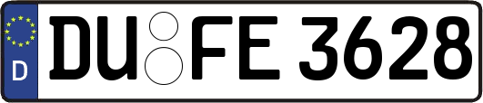 DU-FE3628