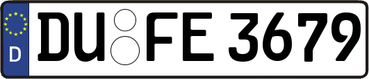 DU-FE3679