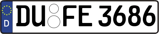 DU-FE3686