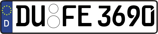 DU-FE3690