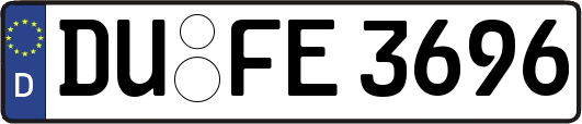 DU-FE3696
