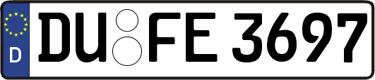 DU-FE3697