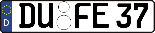 DU-FE37
