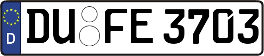 DU-FE3703