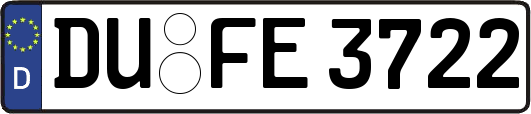 DU-FE3722