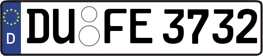 DU-FE3732