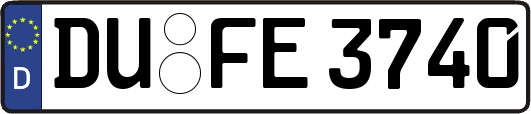 DU-FE3740