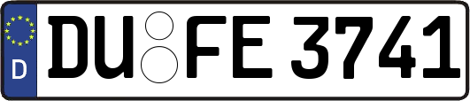 DU-FE3741
