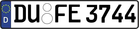 DU-FE3744