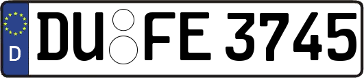 DU-FE3745