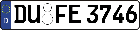 DU-FE3746