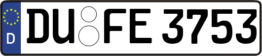 DU-FE3753