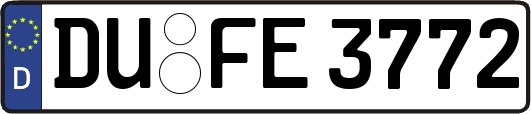 DU-FE3772
