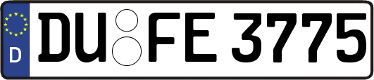 DU-FE3775