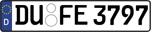 DU-FE3797