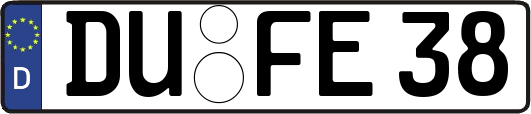 DU-FE38