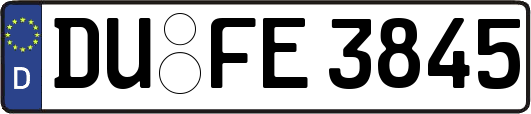 DU-FE3845