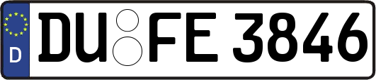 DU-FE3846