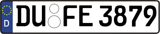 DU-FE3879
