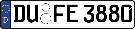 DU-FE3880