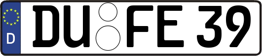 DU-FE39