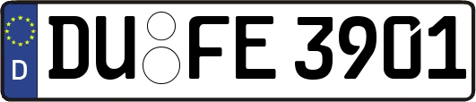 DU-FE3901
