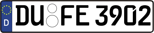 DU-FE3902