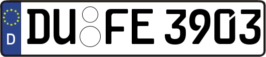 DU-FE3903