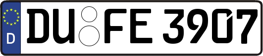 DU-FE3907