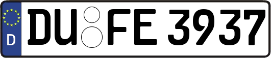 DU-FE3937