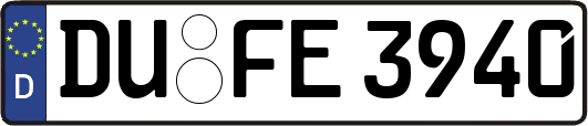 DU-FE3940