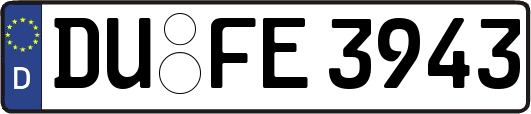 DU-FE3943