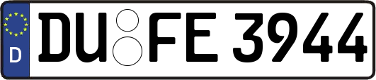DU-FE3944