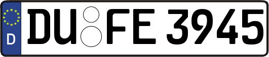 DU-FE3945