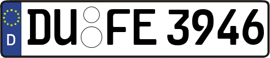 DU-FE3946