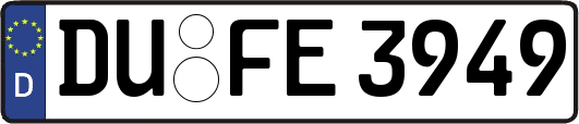 DU-FE3949
