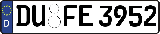 DU-FE3952
