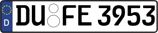 DU-FE3953