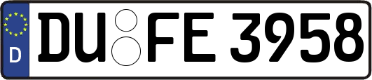 DU-FE3958