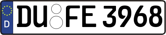 DU-FE3968