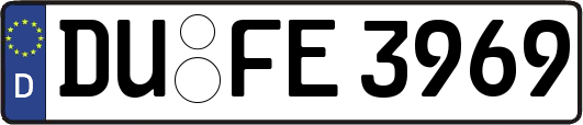 DU-FE3969