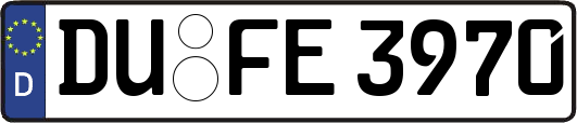DU-FE3970
